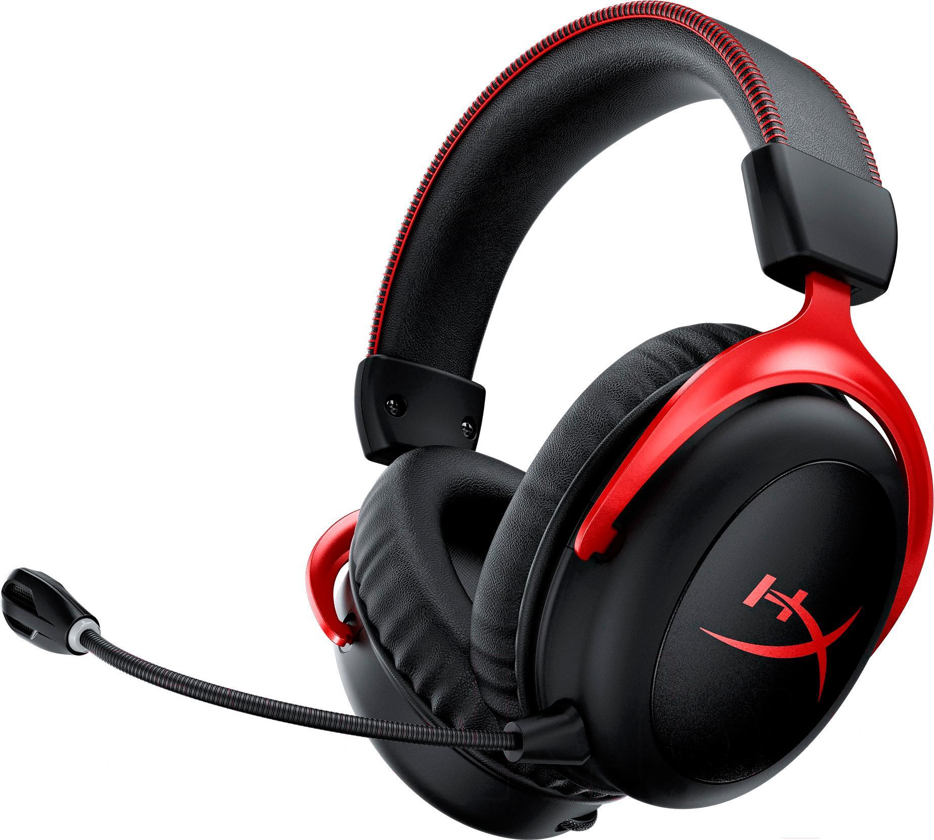 

Наушники HyperX Cloud II Wireless