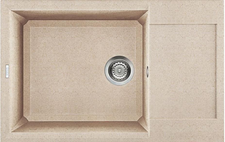 

Кухонная мойка Elleci Elleci Easy 310 G51 Avena [LGY31051], Кухонная мойка Elleci Easy 310 Avena 51