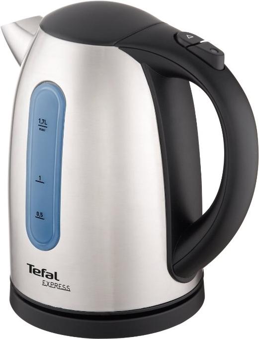

Электрочайник Tefal KI 170D Express II Stainless Steel [KI170D40], KI 170D Express II