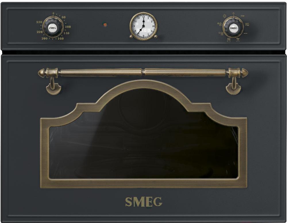 

Микроволновая печь Smeg SF4750MAO, SF4750MAO