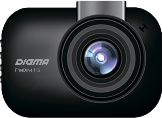 

Видеорегистратор Digma FreeDrive 116