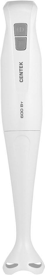 

Блендер CENTEK CT-1341 белый, Погружной блендер CENTEK CT-1341 (белый)