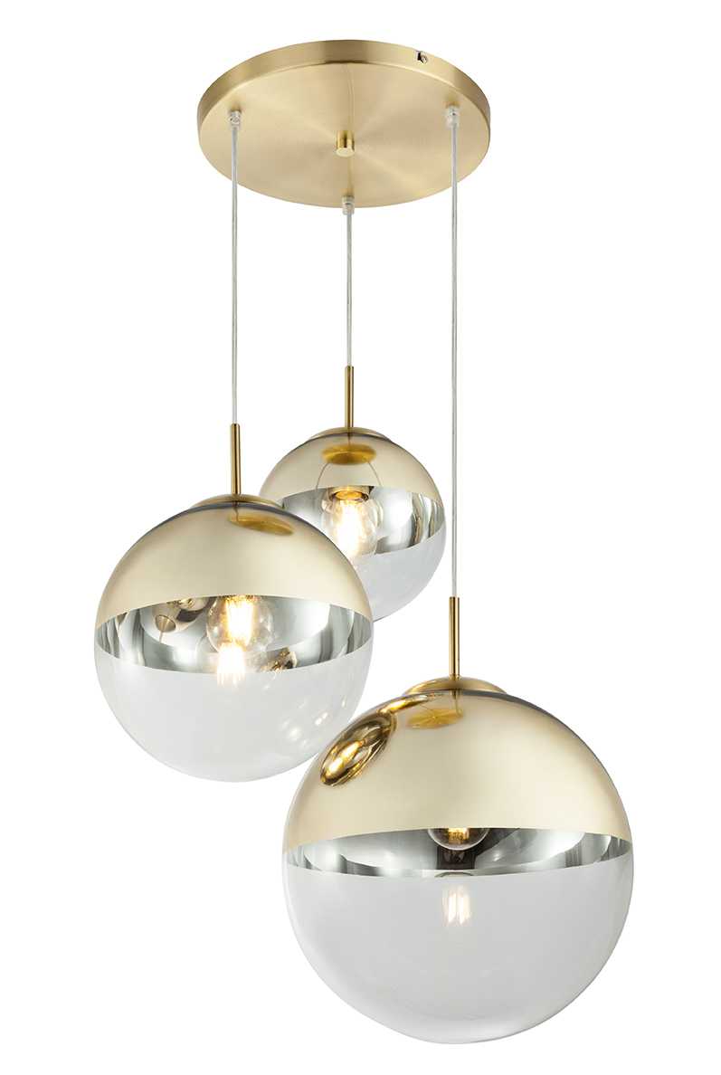 

Подвесной светильник TOPLIGHT TL1203H-03GD, TL1203H-03GD