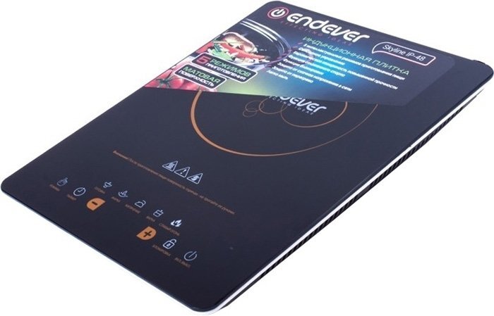

Настольная плита Endever Skyline IP-48