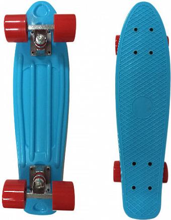 

Пенни борд Display Penny board Light Blue/Red