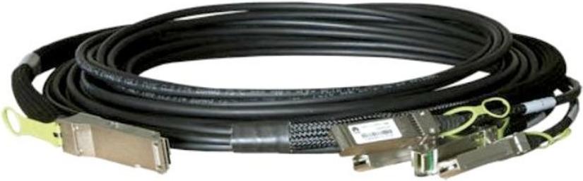 

Кабель Huawei QSFP-4SFP10G-CU3M [02310MUL], QSFP-4SFP10G-CU3M