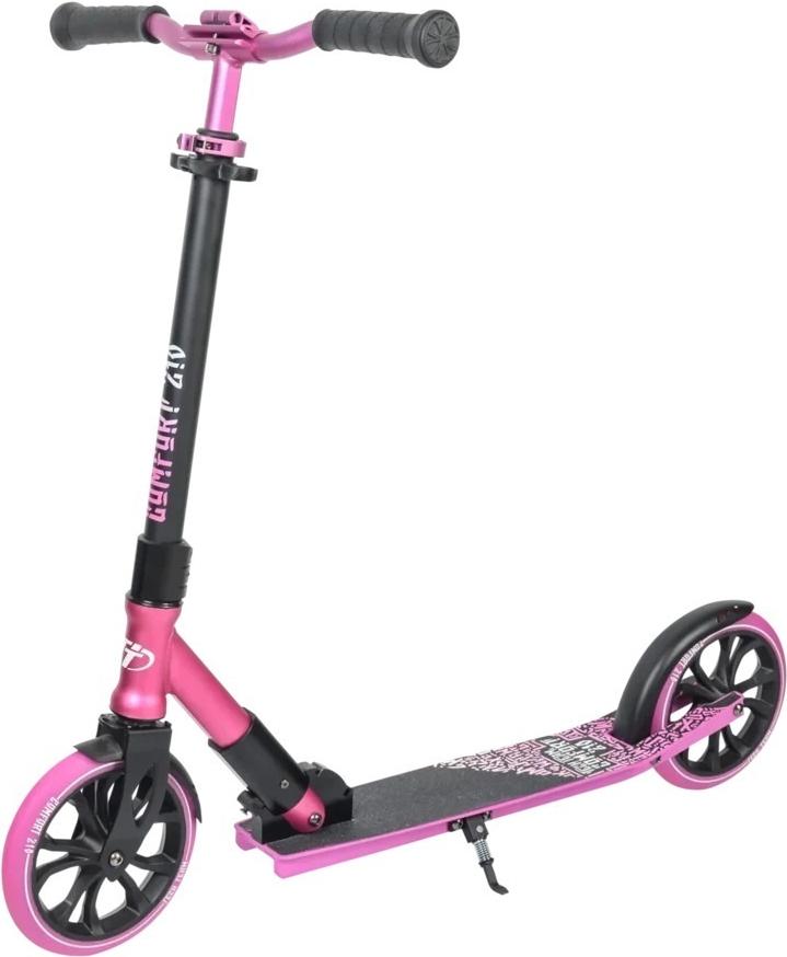 

Самокат Tech Team Comfort 210R 2021 Pink, Comfort 210R 2021