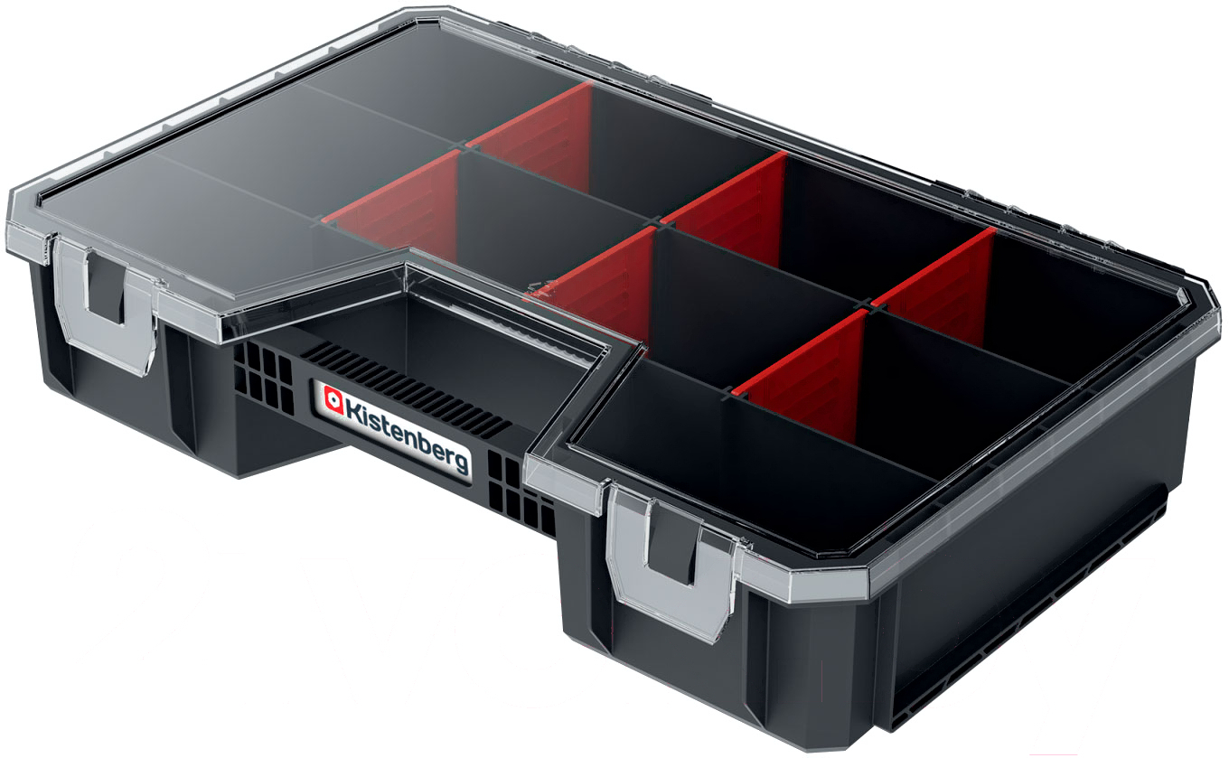 

Органайзер для инструмента Kistenberg Organizer MS [KMS3020], Органайзер для инструмента Kistenberg Organizer MS KMS3020