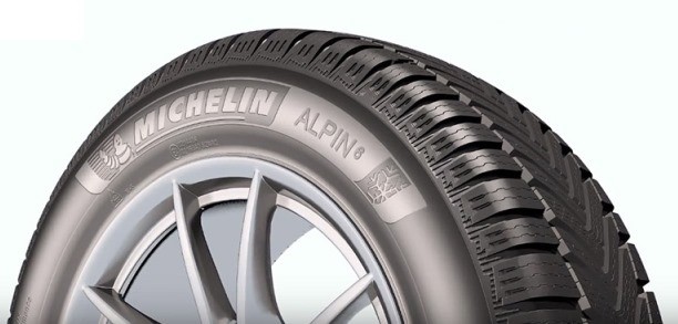 

Шины Michelin Alpin 6 215/65R16 98H, Alpin 6 215/65R16 98H