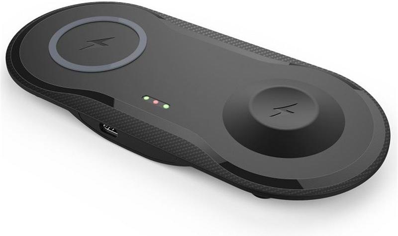 

Беспроводное зарядное устройство Red Line Qi-07 1A [УТ000016347], Qi-07 1A