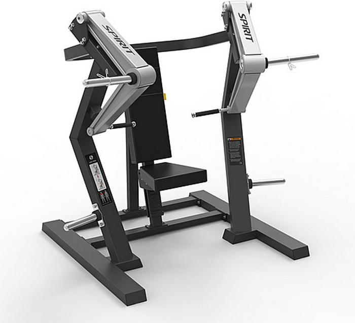 

Тренажер на свободных весах Spirit Fitness SP-4501, SP-4501