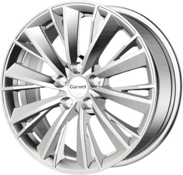 

Автомобильные диски Carwel Kiviristi 17 7 5x110 39 65.1 SL