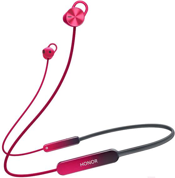 

Наушники Honor AM66-L SPORT PRO Red [55031832], AM66-L SPORT PRO