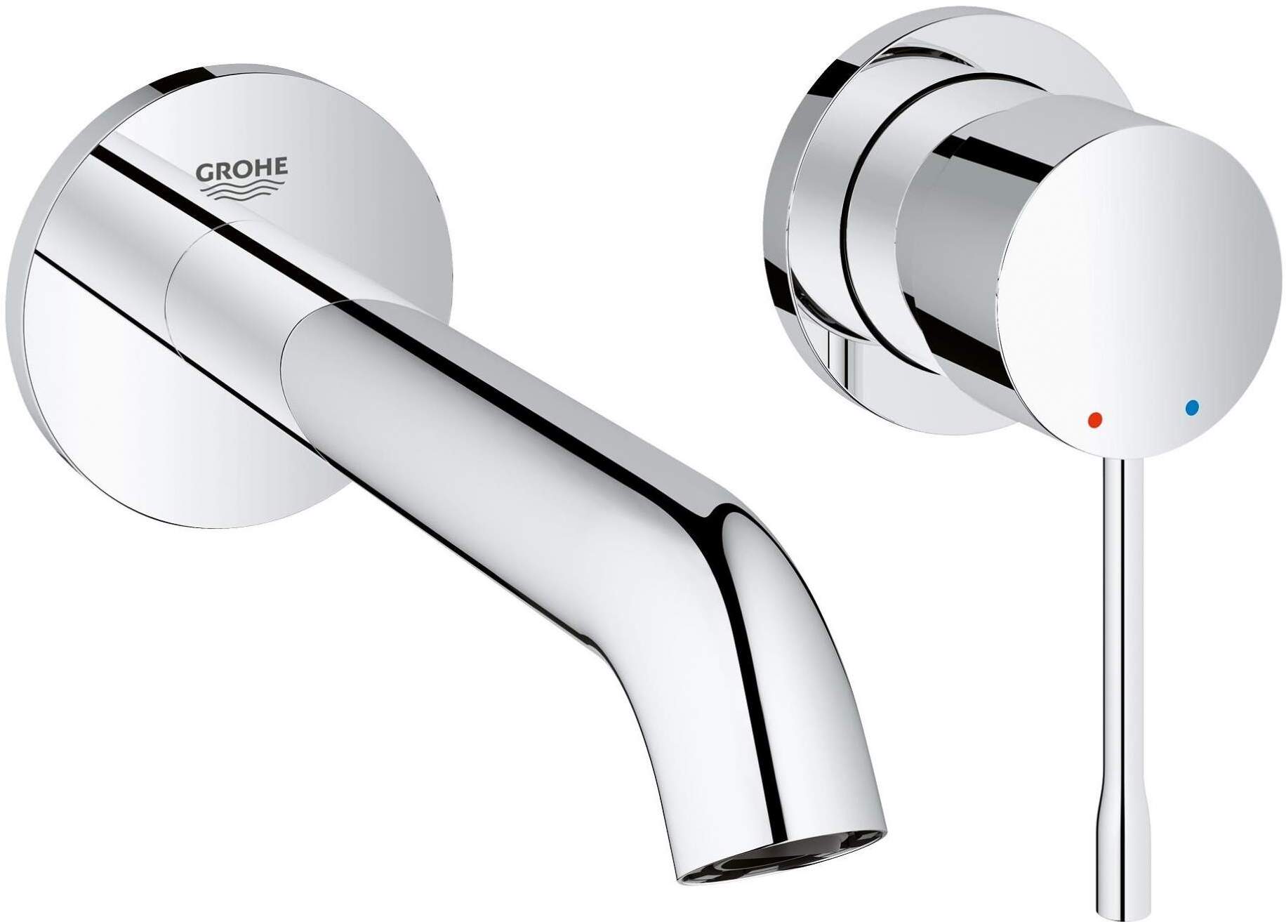 

Смеситель Grohe Essence New, Смеситель Grohe Essence New 19408001 (хром)