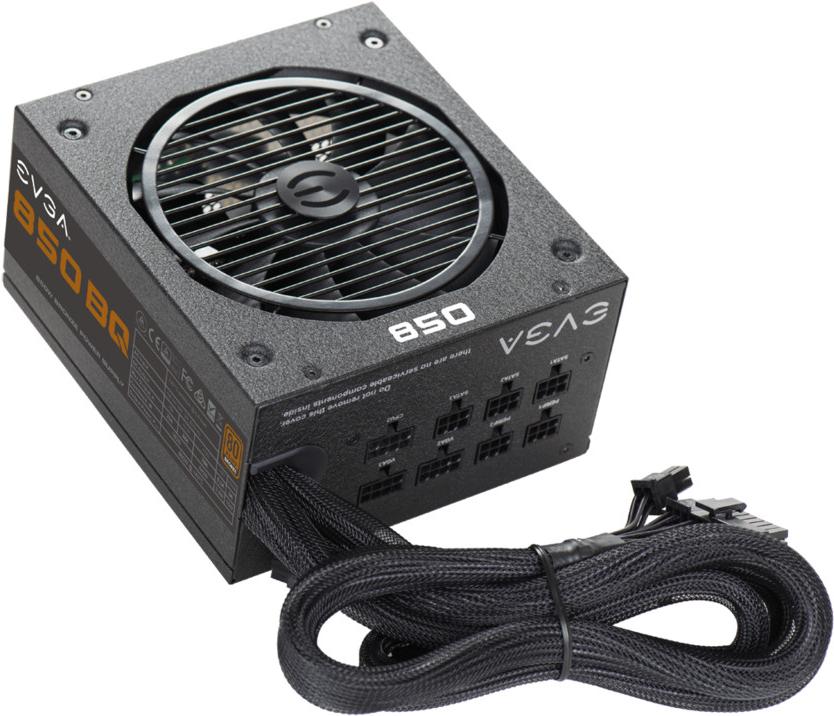 

Блок питания EVGA 110-BQ-0850-V2, 110-BQ-0850-V2