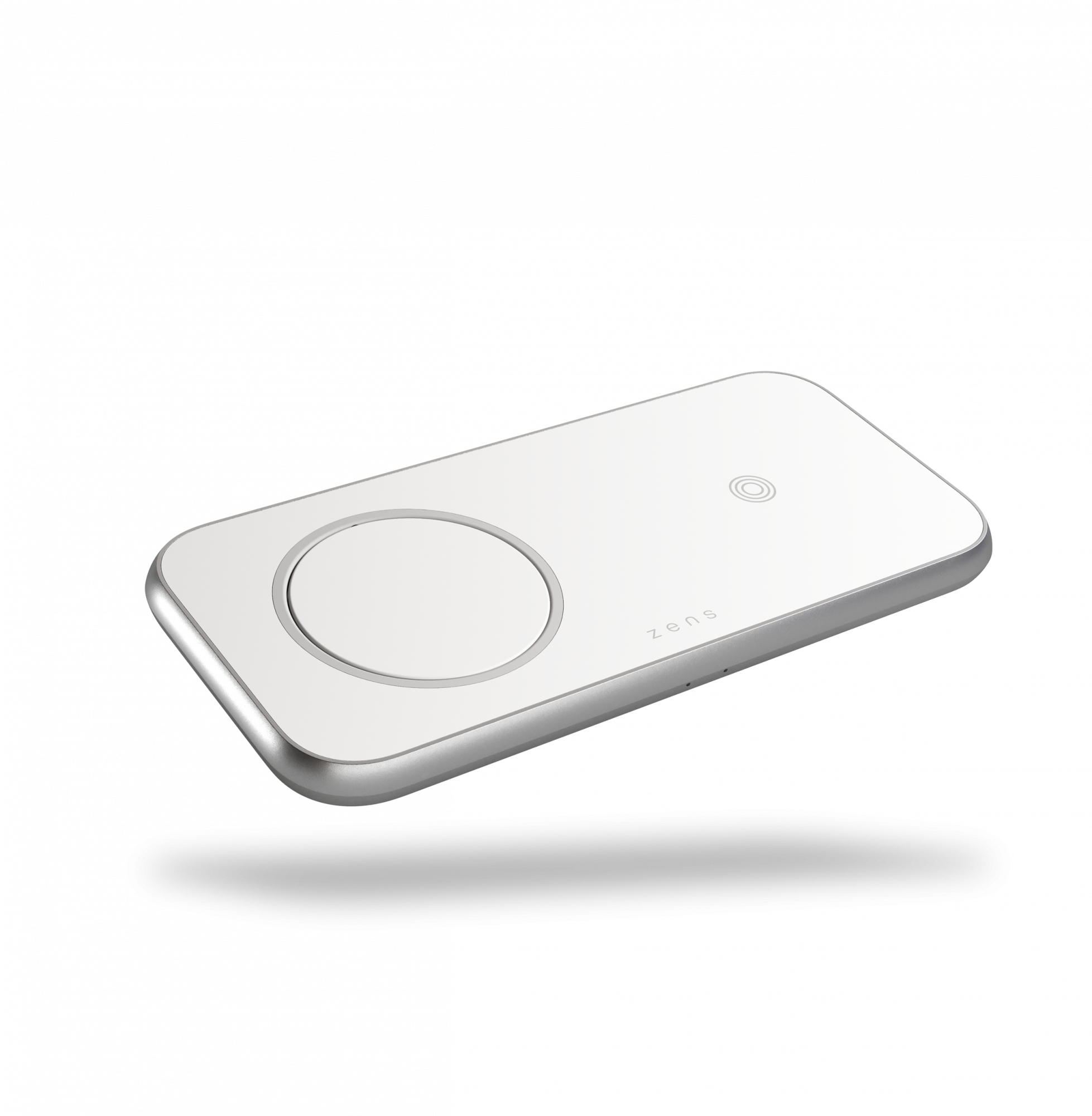 

Беспроводное зарядное устройство ZENS Aluminium 3 - 1 Wireless Charger белый [ZEDC16W/00], Aluminium 3 - 1 Wireless Charger
