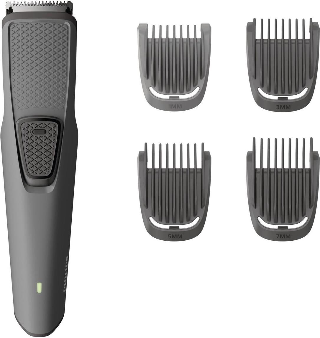 

Машинка для стрижки волос Philips BT1216/10, Триммер для бороды и усов Philips BT1216/10