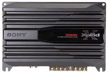 

Автомобильный усилитель [2 канала] Sony XM-N502//Q, Автомобильный усилитель Sony XM-N502 XMN502.EUR