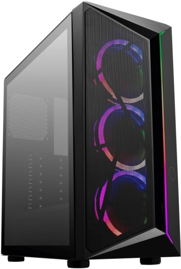

Корпус для компьютера Cooler Master CMP 510 без БП ATX 3x120mm 4x140mm 1xUSB2.0 1xUSB3.0 audio bott PSU черный [CP510-KGNN-S00], Корпус для компьютера Cooler Master CMP 510 без БП ATX 3x120mm 4x140mm 1xUSB2.0 1xUSB3.0 audio bott PSU CP510-KGNN-S00 черный
