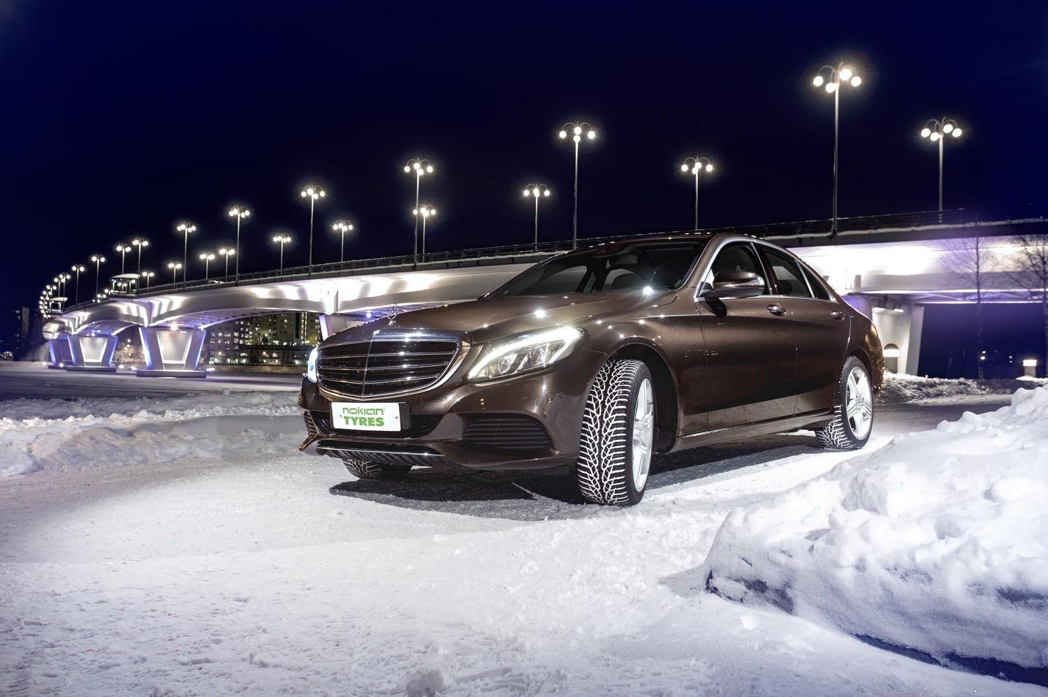 

Шины Nokian WR D4 155/70R13 75T, Автомобильные шины Nokian WR D4 155/70R13 75T