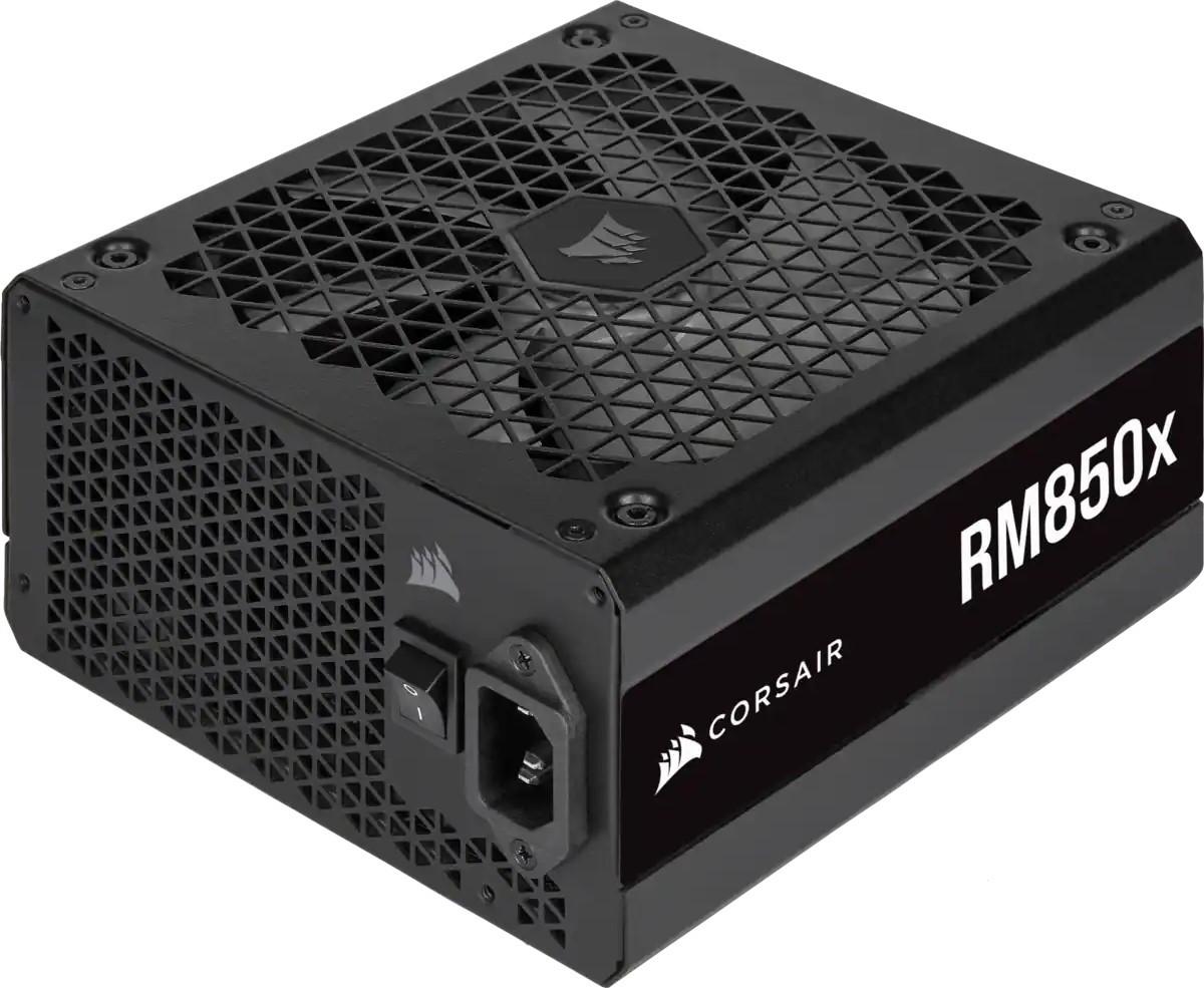

Блок питания Corsair RM850x [CP-9020200-EU], Блок питания Corsair RM850x 850W (CP-9020200-EU)