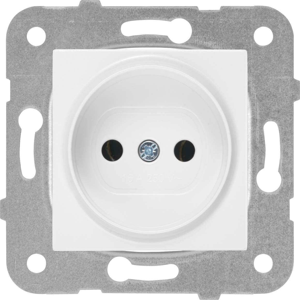 

Розетка Panasonic Karre Plus amp; Arkedia Slim [WKTT02012WH-RU], Karre Plus amp; Arkedia Slim