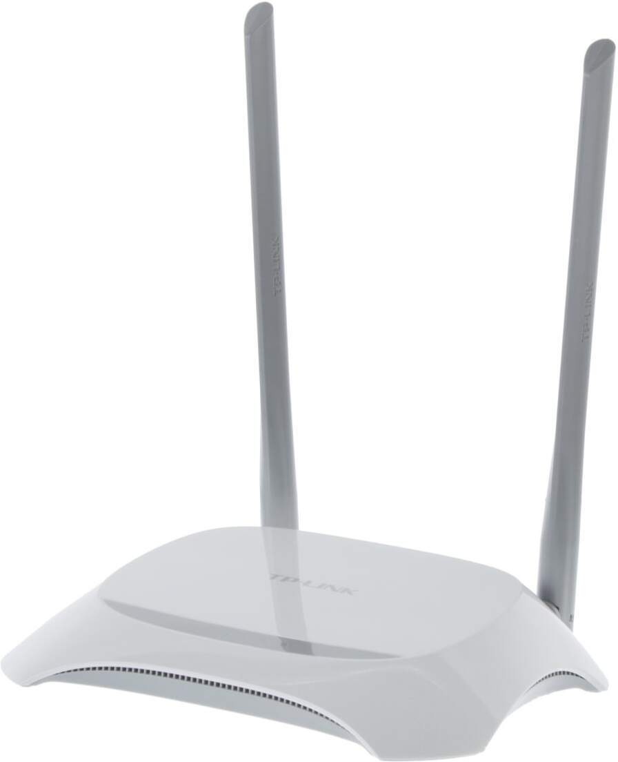 

Беспроводной маршрутизатор TP-Link TL-WR840N