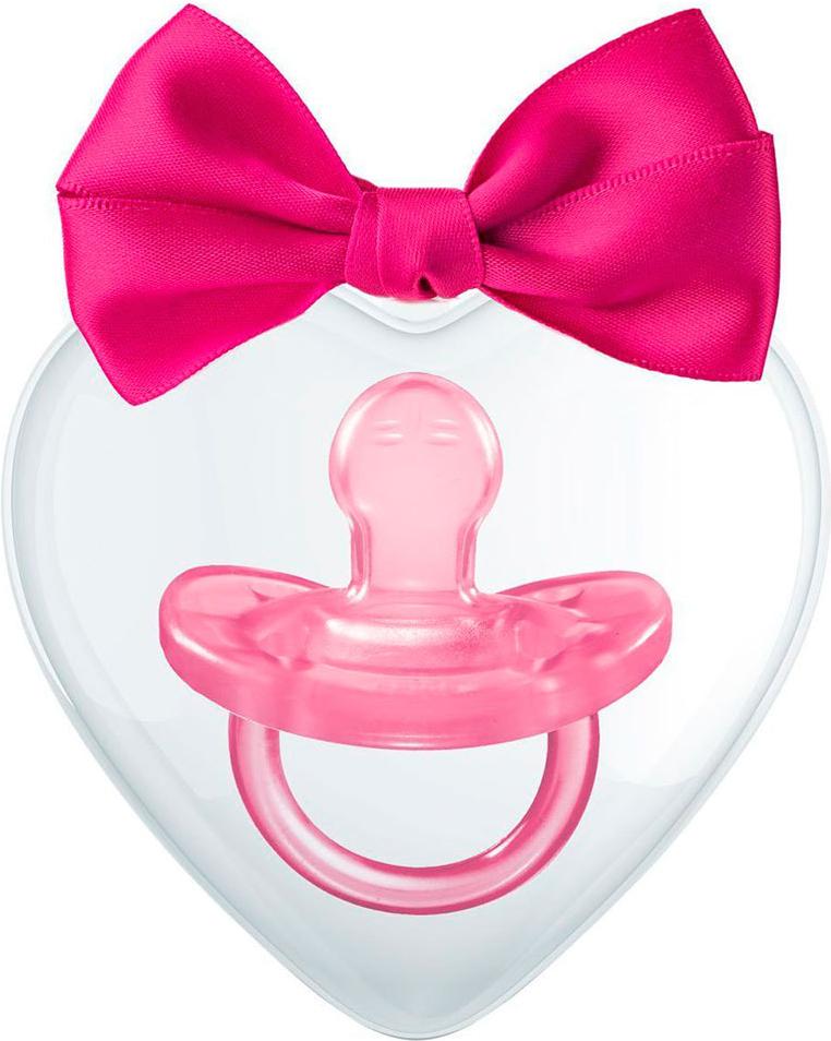 

Пустышка Chicco Physio Soft Fantastic Love 340728653 [00009852000000]