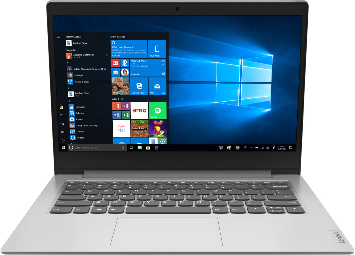 

Ноутбук Lenovo IP1-14ADA05 серый [82GW008BRK], Ноутбук Lenovo IP1-14ADA05 82GW008BRK серый