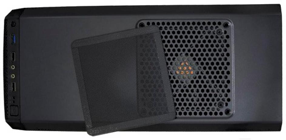 

Компьютер Jet Gamer [5R2400D16SD24X166L4W6], Gamer