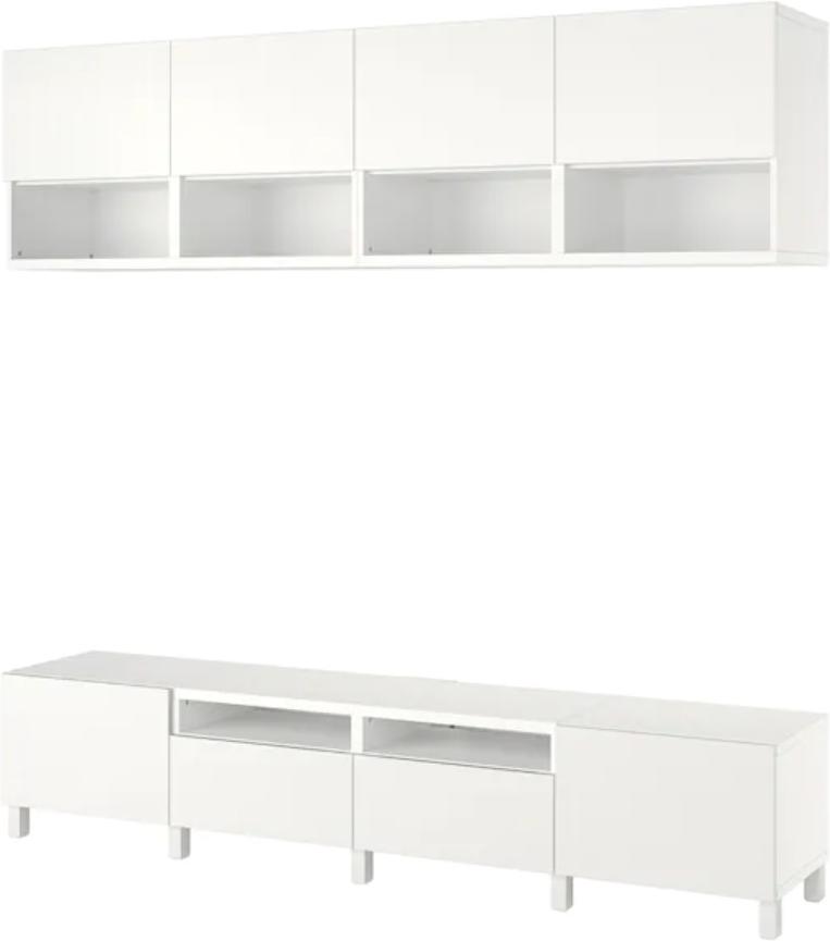 

Стенка Ikea Бесто [294.351.01], Бесто