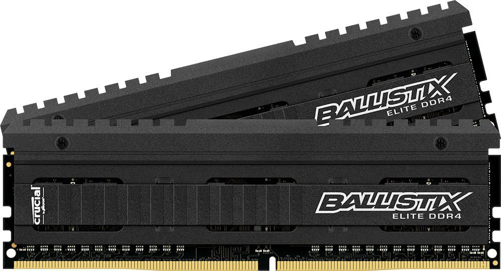 

Оперативная память Crucial 16GB PC32000 DDR4 [BLE2K8G4D40BEEAK], 16GB PC32000 DDR4