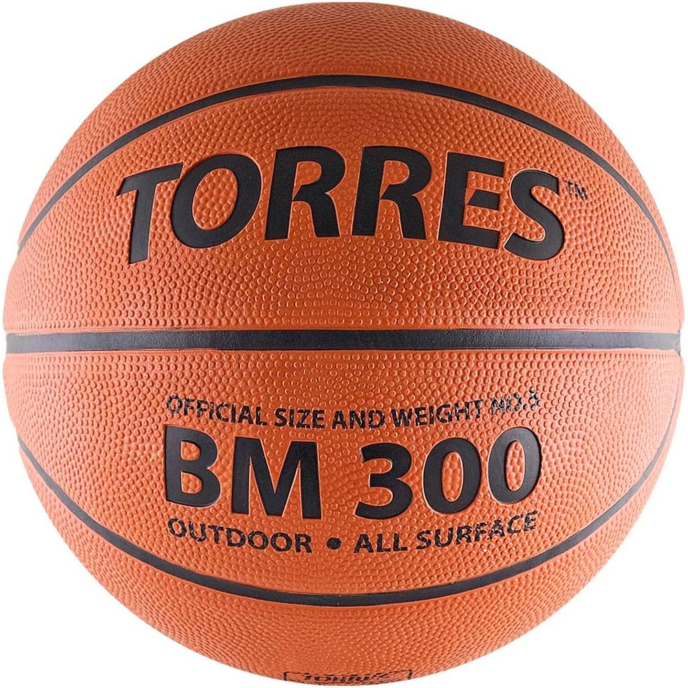 

Баскетбольный мяч Torres BM300 / B00013, BM300 р.3