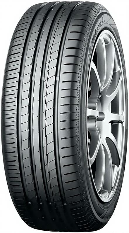

Шины Yokohama BluEarth-A AE-50 205/55R16 91W, BluEarth-A AE-50 205/55R16 91W