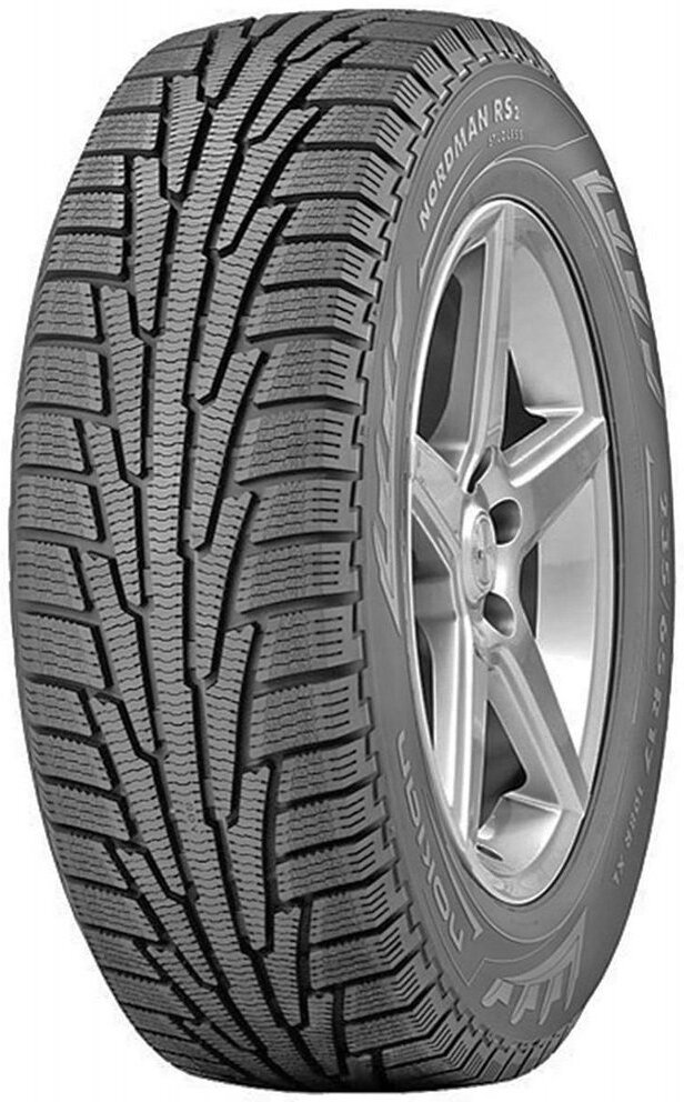 

Автомобильные шины Nokian Nordman RS2 195/55R16 91R