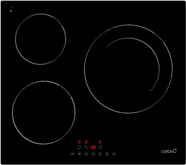 

Варочная панель CATA IBG 6303 BK [08063409], Варочная панель Cata IBG 6303 BK 08063409