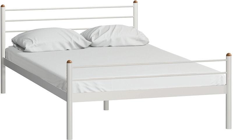 

Кровать Эва 120 White, Эва 120