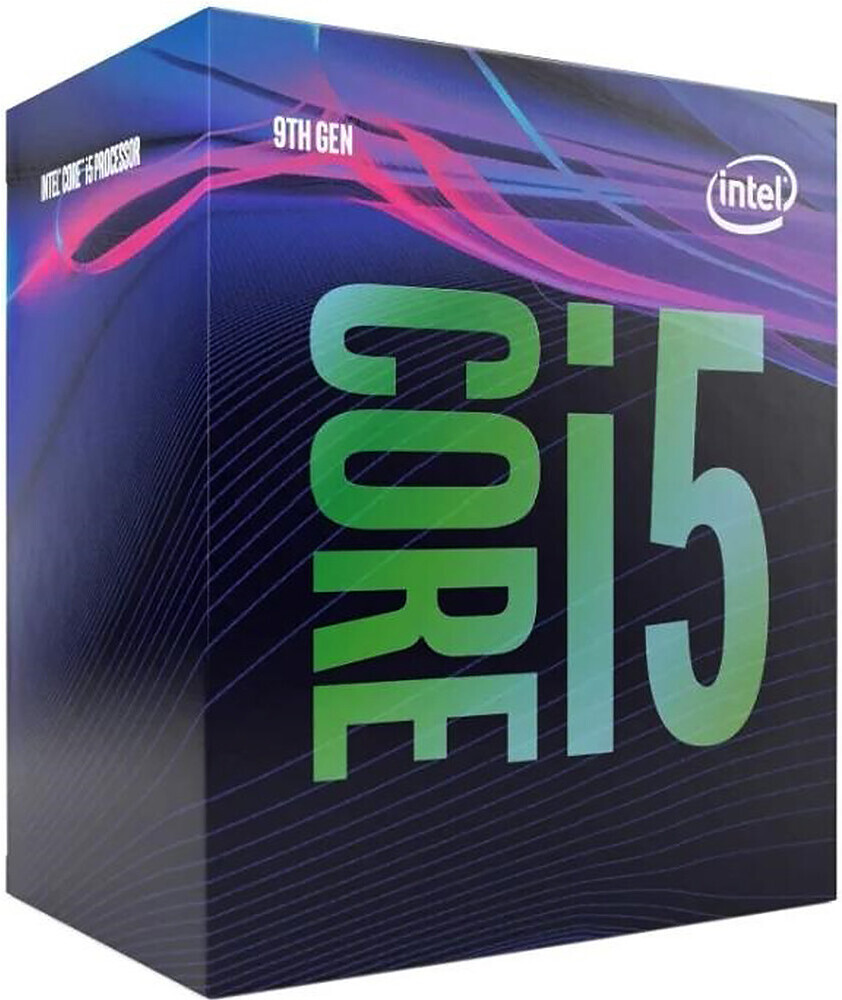 

Процессор Intel Core i5-9400 (BOX)