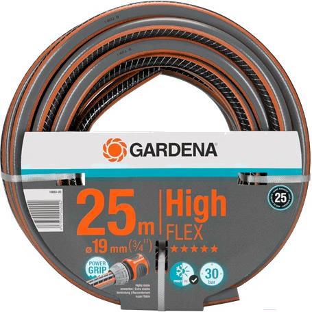

Добор Gardena Шланг поливочный HighFlex [18083-20], Поливочный шланг Gardena Highflex 18083-20