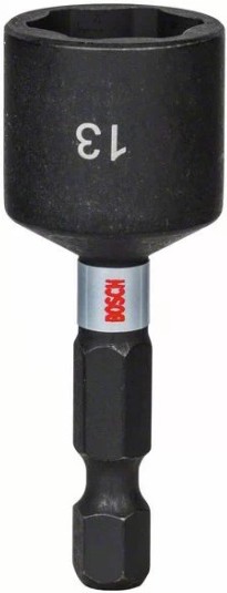 

Головка слесарная Bosch Impact Control 13мм [2.608.522.353], Головка слесарная Bosch Impact Control 13мм 2.608.522.353