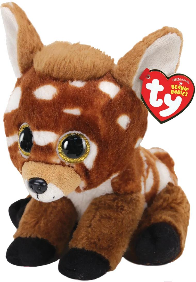 

Мягкая игрушка TY Beanie Boo's Олень Deer [70008], Beanie Boo's Олень Deer