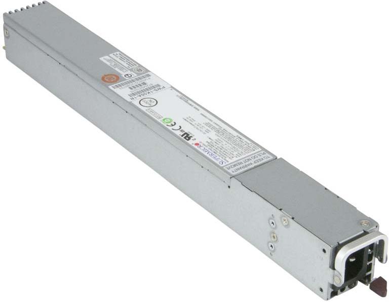 

Блок питания Supermicro PWS-1K05A-1R, PWS-1K05A-1R