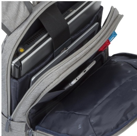 

Сумка для ноутбука Rivacase 7760 15.6/6 Grey