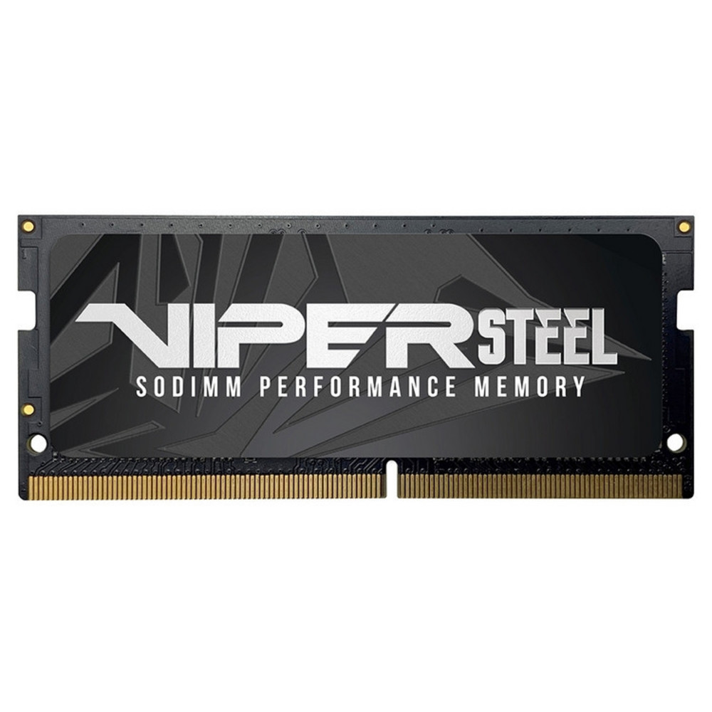 

Оперативная память Patriot SO-DIMM DDR 4 DIMM 16Gb PC24000 3000Mhz [PVS416G300C8S], SO-DIMM DDR 4 DIMM 16Gb PC24000 3000Mhz
