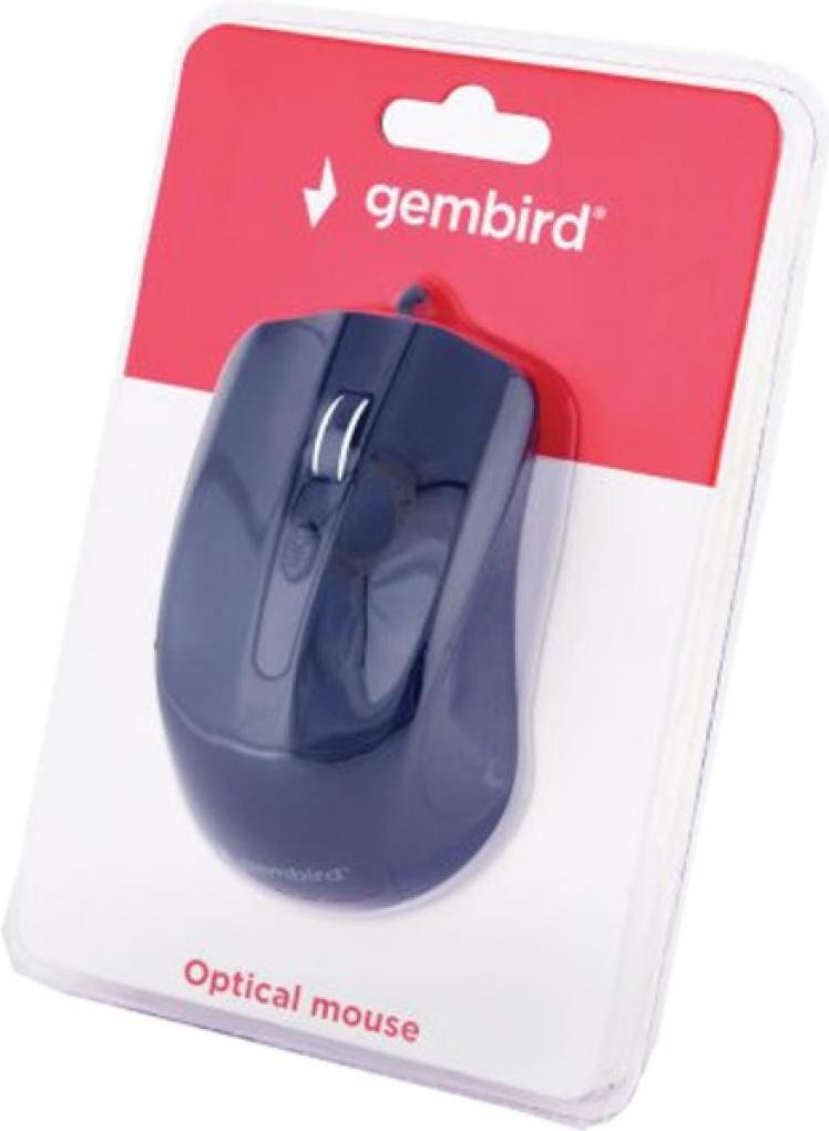 

Мышь Gembird MUS-4B-01-GB, MUS-4B-01-GB