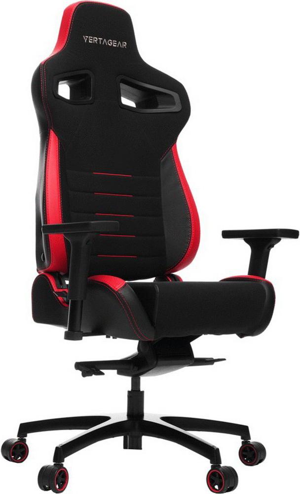 

Геймерское кресло Vertagear PL4500 черный/красный, PL4500