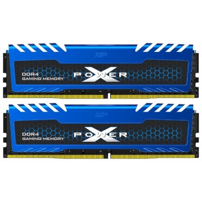 

Оперативная память Silicon-Power DDR 4 DIMM 32Gb [SP032GXLZU266BDA], DDR 4 DIMM 32Gb