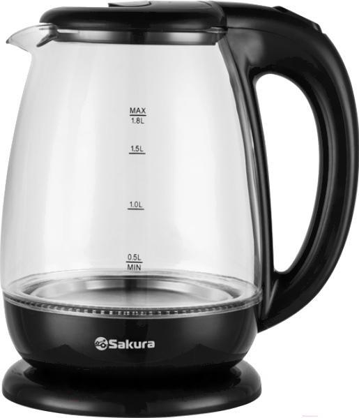 

Электрочайник Sakura SA-2723BK