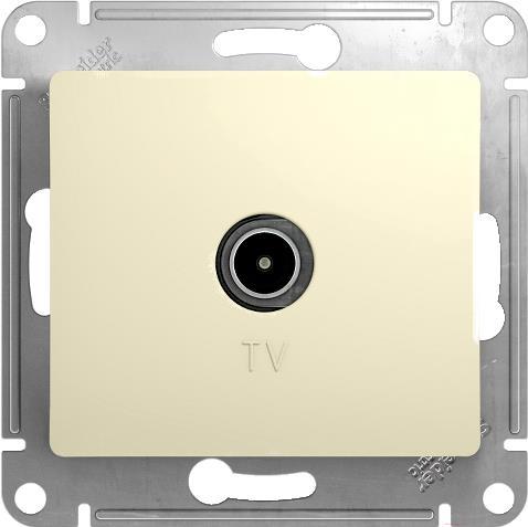 

Розетка Schneider Electric Glossa GSL000292, Glossa GSL000292
