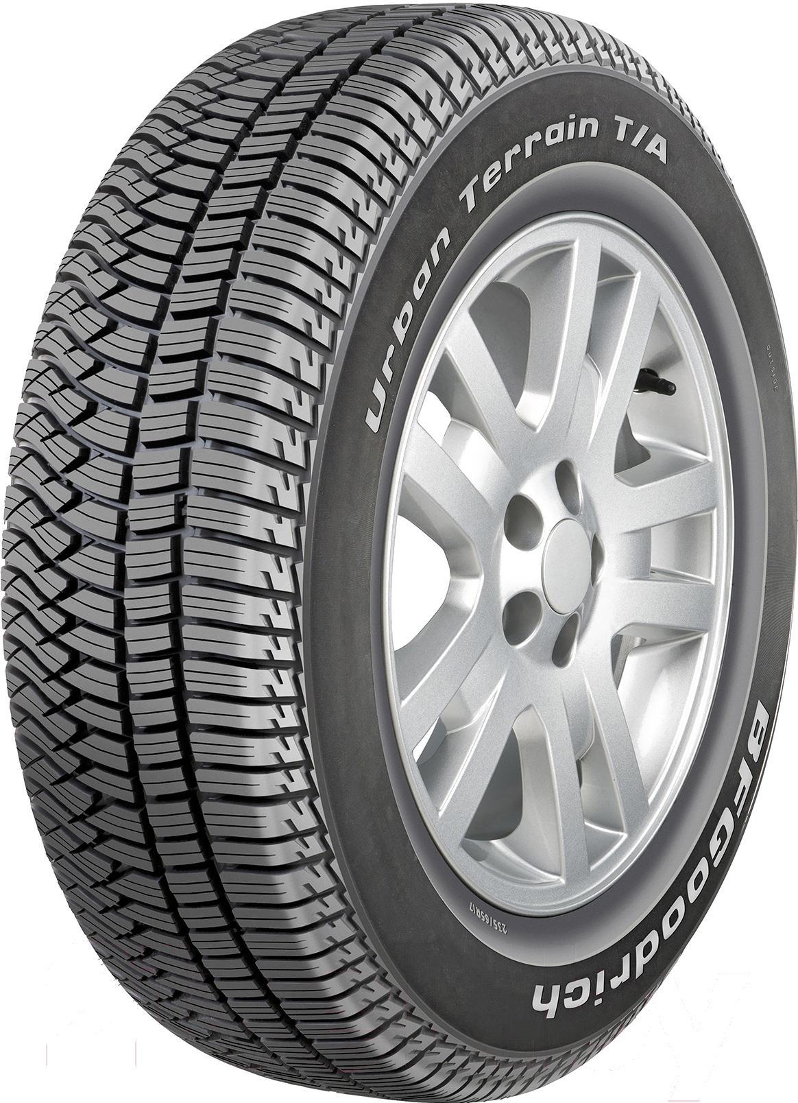 

Шины BFGoodrich Urban Terrain T/A 235/60R16 104H Летняя, Автомобильные шины BFGoodrich Urban Terrain T/A 235/60R16 104H